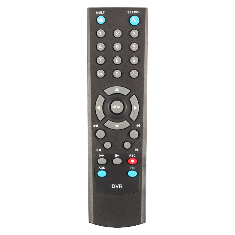 Personnalisez la télécommande universelle de matériel sûr inoffensif de 28 mini clés pour LG \/ TCL TV \/ TV par satellite