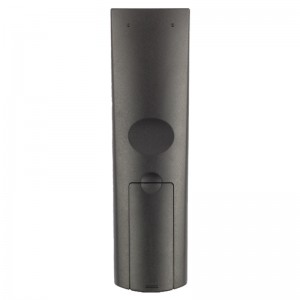 Personnalisez la télécommande universelle de matériel sûr inoffensif de 28 mini clés pour LG \\/ TCL TV \\/ TV par satellite