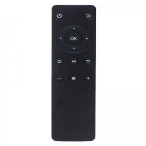 Nouvelle souris à air design avec commande vocale Télécommande universelle pour Android Box \\/ LCD smart \\/ set top box