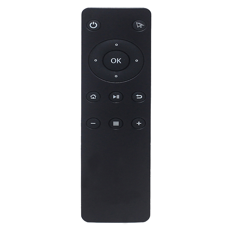Nouvelle souris à air design avec commande vocale Télécommande universelle pour Android Box \/ LCD smart \/ set top box