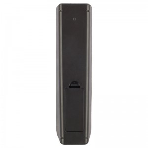 Télécommande IR Android TV télécharger usine télécommande OEM \\/ ODM pour toutes les marques TV \\/ TV par satellite