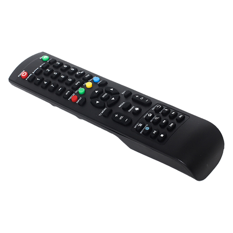 Nouveau produit 52 boutons Télécommande intelligente d'apprentissage infrarouge universelle personnalisée pour téléviseur LCD LED HD