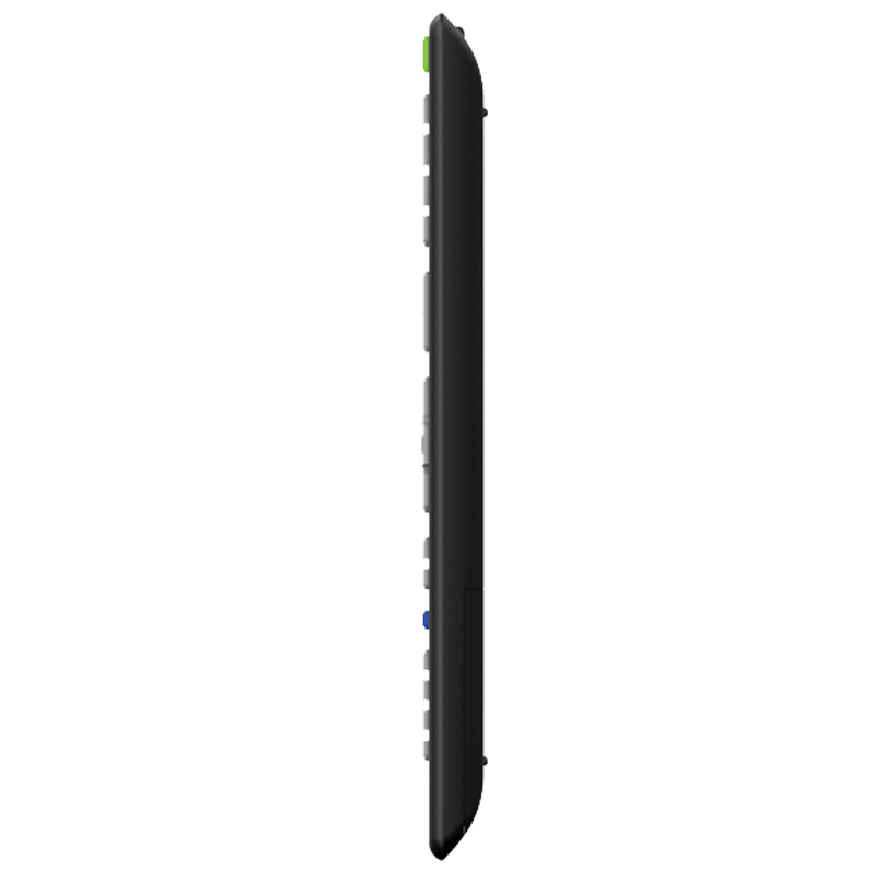 Vente chaude Smart Wireless Fly Mouse Télécommande universelle pour clé TV \/ toutes les marques TV \/ LG TV