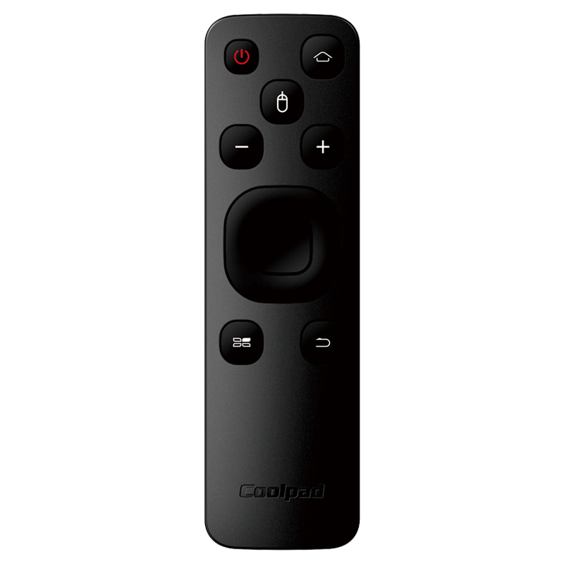 Vente chaude usine de haute qualité 12 touches télécommande IR \/ RF pour LED \/ LCD TV \/ décodeur