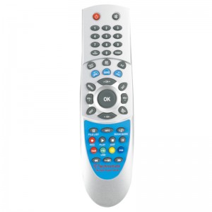 La télécommande de fabrication d\'usine RF sans fil 2.4g multifonctionnelle la moins chère pour LG TV \\/ décodeur