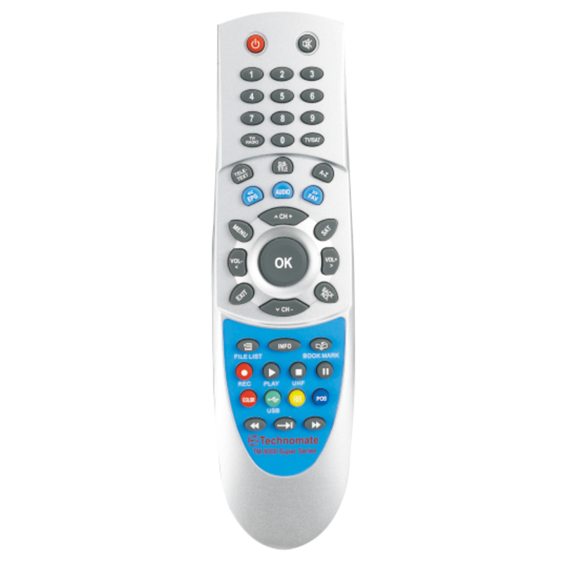 La télécommande de fabrication d'usine RF sans fil 2.4g multifonctionnelle la moins chère pour LG TV \/ décodeur