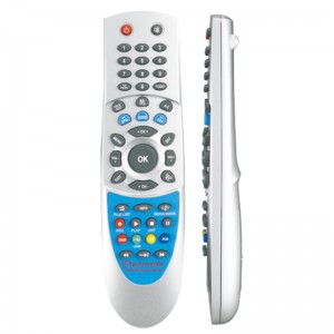 La télécommande de fabrication d\'usine RF sans fil 2.4g multifonctionnelle la moins chère pour LG TV \\/ décodeur