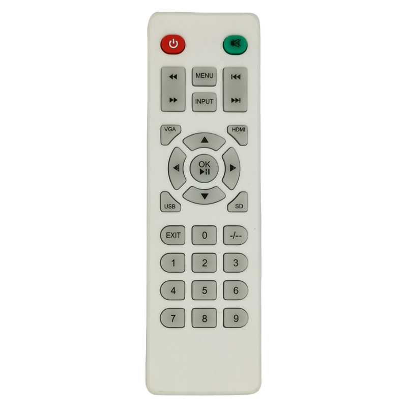 Sortie d'usine nouveau design souris Bluetooth 2.4G air universel TV \/ décodeur télécommande