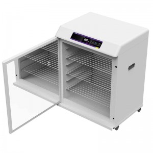 Armoire intelligente de désinfection UVC et ozone