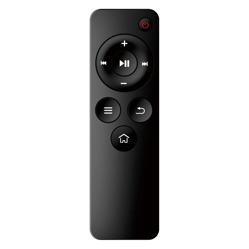 Usine OEM \/ ODM pas cher prix 9 touches télécommande IR pour toutes les marques TV télécommande universelle pour décodeur