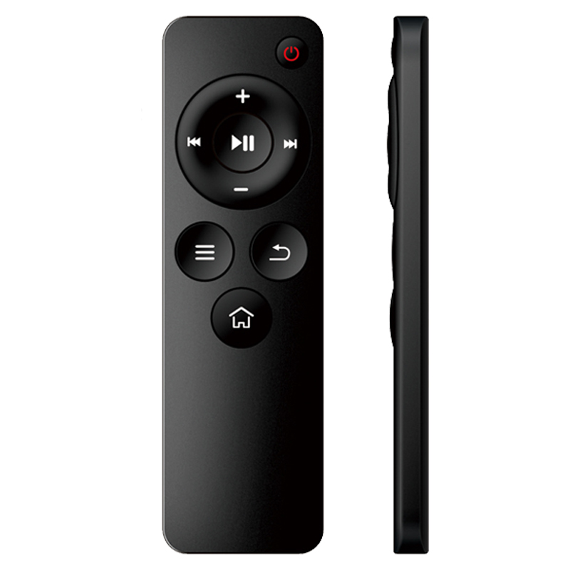 Usine OEM \/ ODM pas cher prix 9 touches télécommande IR pour toutes les marques TV télécommande universelle pour décodeur