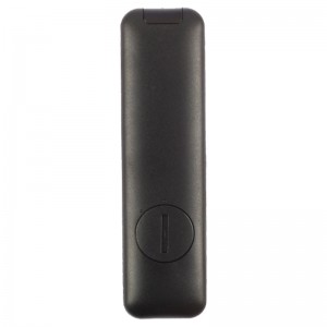 Ventes d\'usine Télécommande mince de haute qualité Télécommande IR \\/ 2.4G Télécommande décodeur avec 15 touches