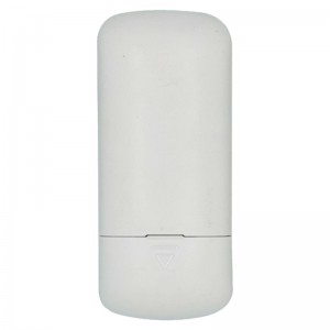 Nouvelle télécommande de porte de garage universelle à 4 touches / télécommande de ventilateur de plafond personnalisée