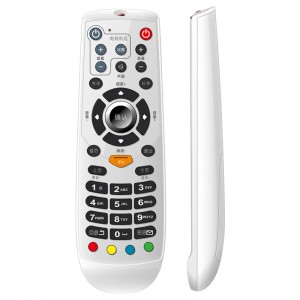 Vente chaude personnalisable longue distance blanc intelligent 36 touches télécommande pour LG LED \\/ LCD TV