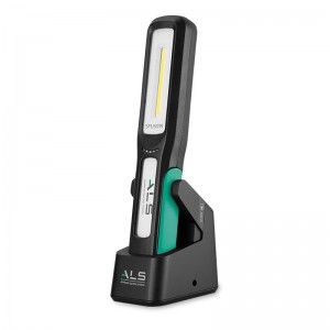 Lampe rechargeable à LED COB