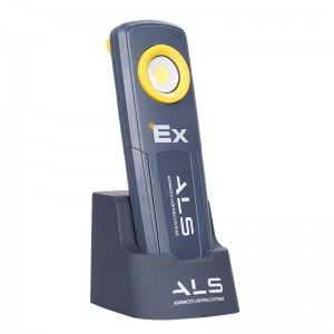 Lumière antidéflagrante