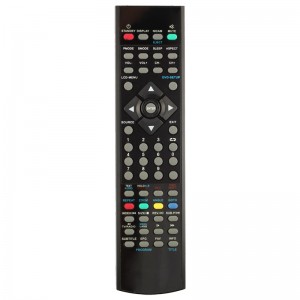 Prise de courant de haute qualité et bon marché Bluetooth Infrared Learning Universal Intelligent Remote Control