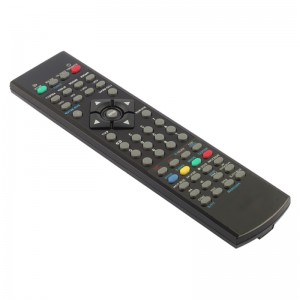 Prise de courant de haute qualité et bon marché Bluetooth Infrared Learning Universal Intelligent Remote Control