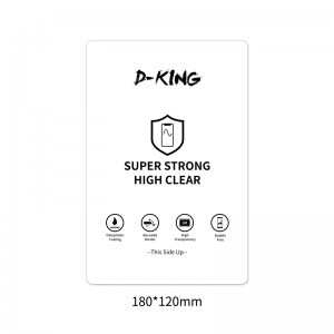 Auto - réparation transparent, taille universelle personnalisée, film TPU, hydrogel, film TPU pour coupe intelligente, traceur, économiseur d\'écran