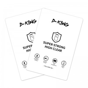 Auto - réparation transparent, taille universelle personnalisée, film TPU, hydrogel, film TPU pour coupe intelligente, traceur, économiseur d\'écran