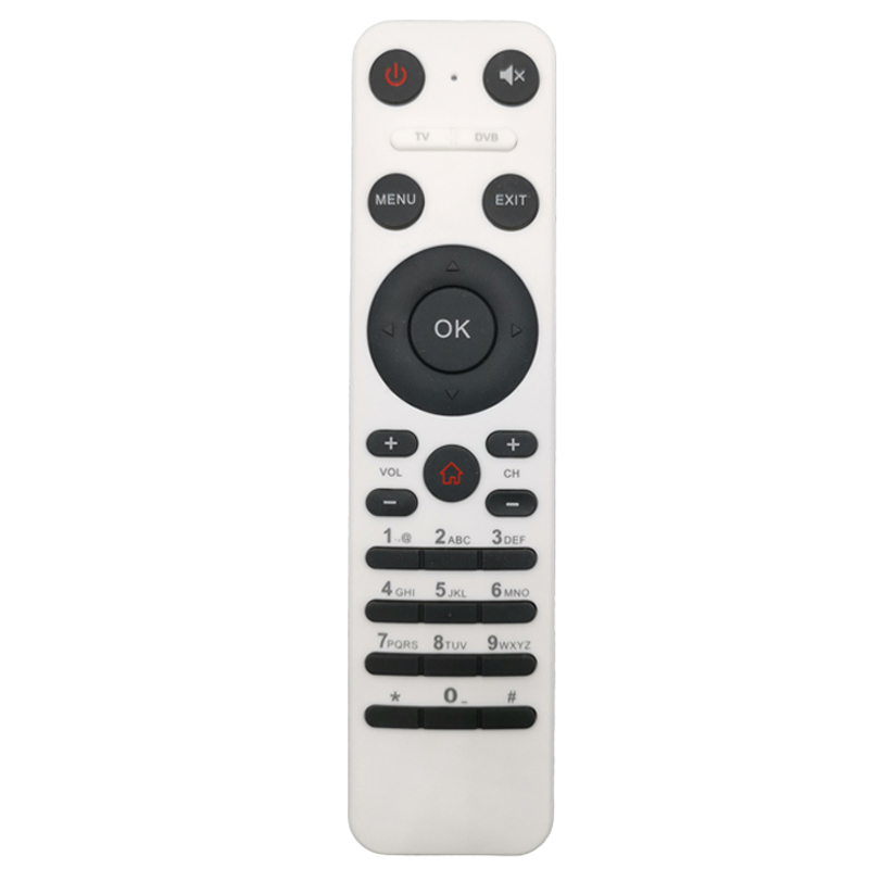 China factory Wholesale Download General Remote Television Infrared Television Remote Control for all Brands of TV and STB 2006 - 1