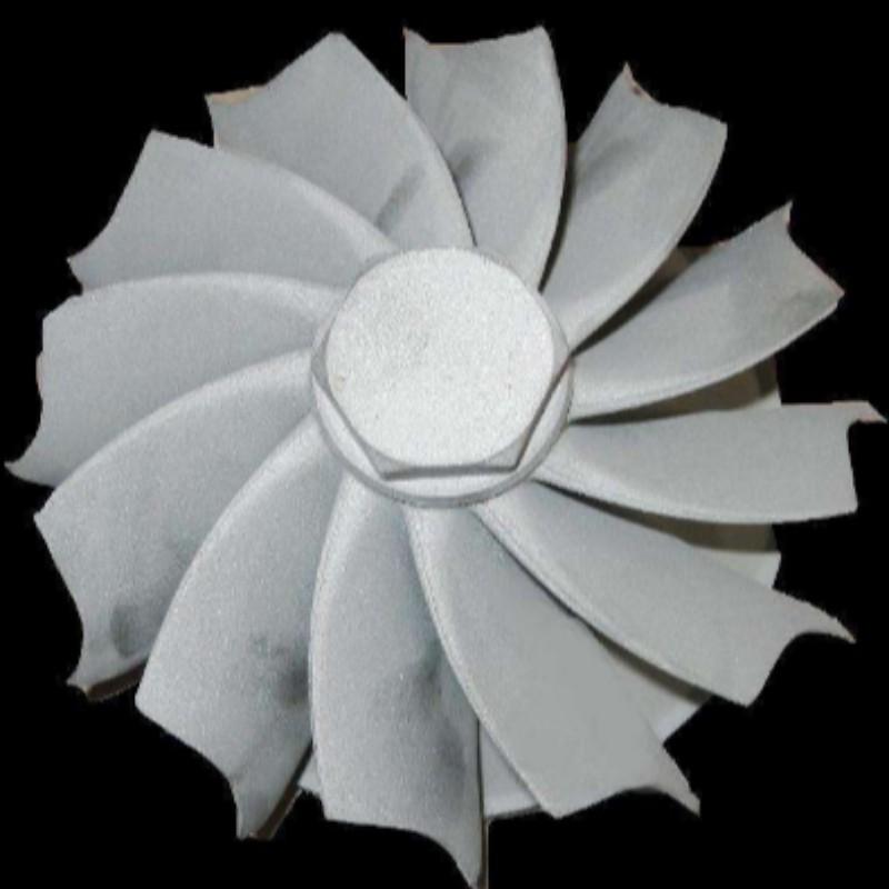 Castings de turbine à gaz (2)