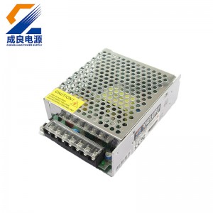 110V 220V AC à DC 24V 5A 120W alimentation à découpage pour imprimante 3D LED allume la caméra CCTV