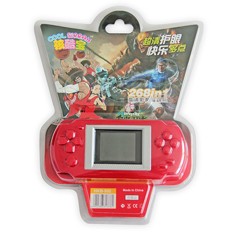 Jeu portable LCD 8Bit BL-502 2 \