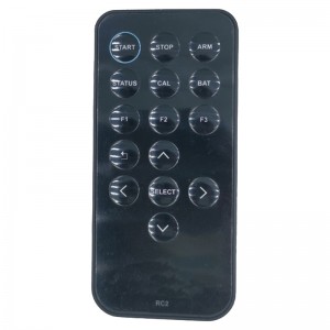 Vente chaude nouvelle conception OEM ODM télécommande maison intelligente pour ventilateur \\/ balayeuse \\/ lumière \\/ lecteur audio