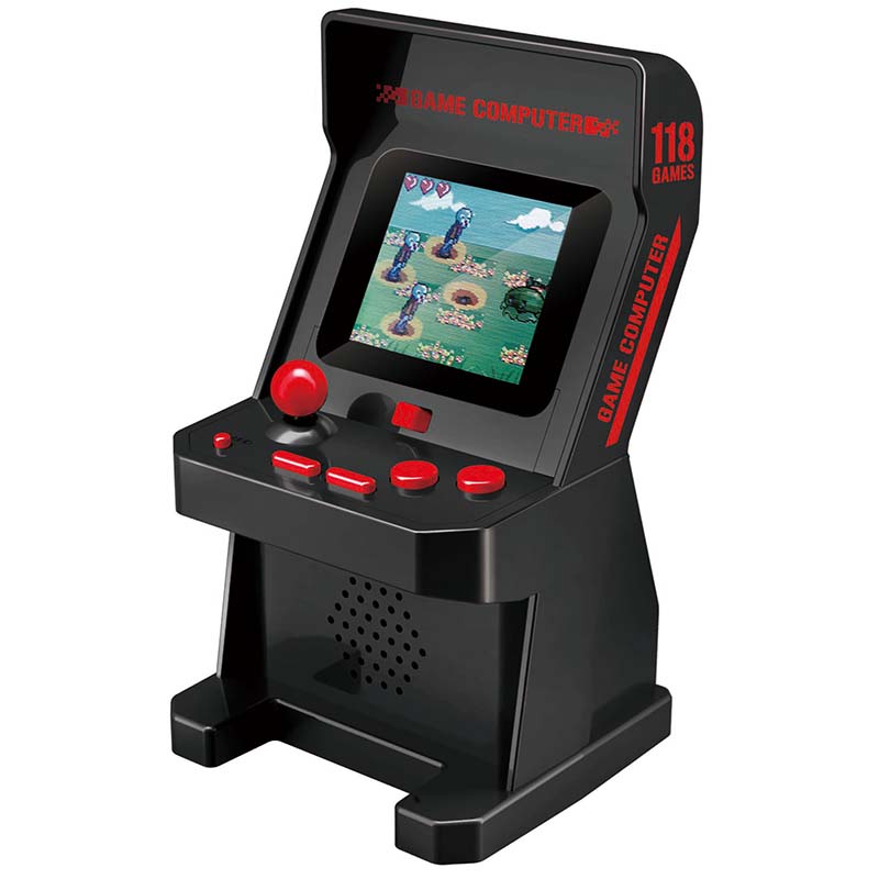 8 bits BL - 510 2 pouces LCD portable game machine