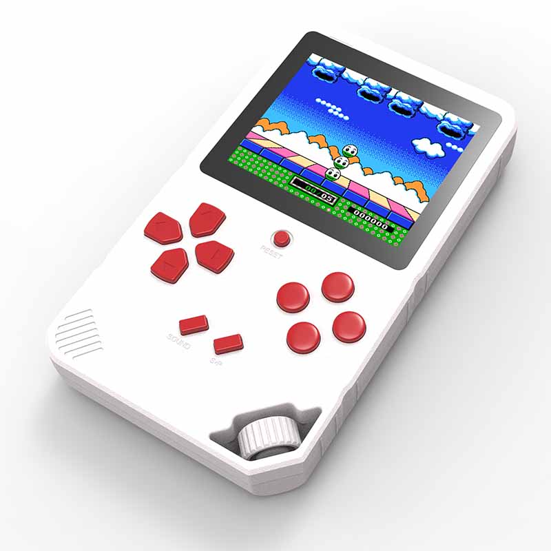 Jeu vidéo 8bit BL - 512 2,8 pouces