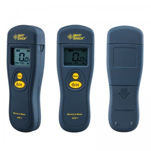 Testeur d\'humidité du bois