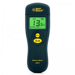 Testeur d\'humidité du bois