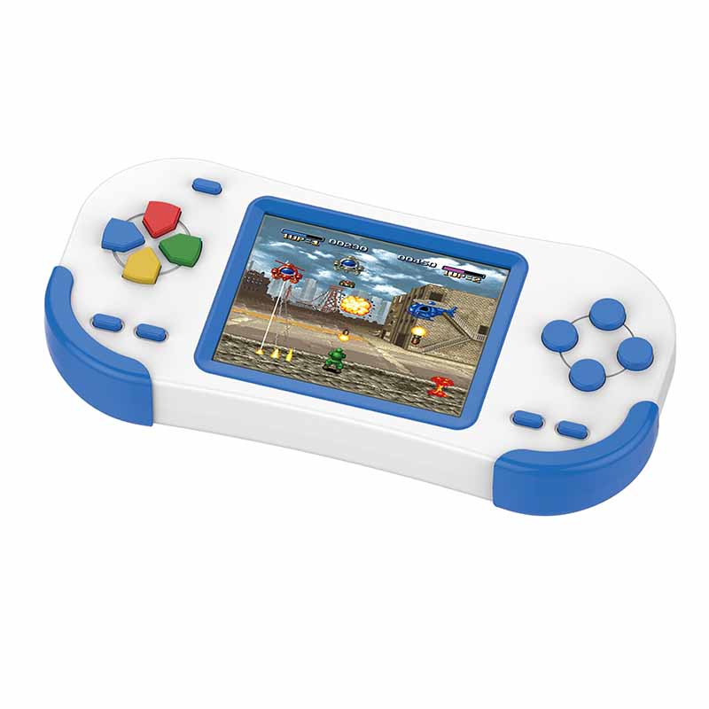 Jeu portable LCD 8 bits BL-516 de 2,8 po