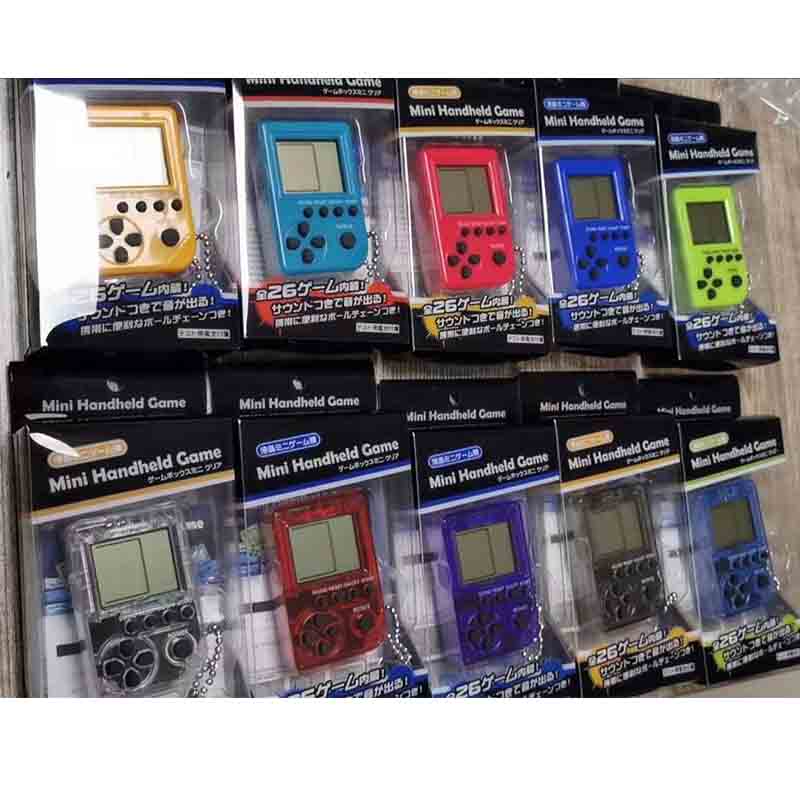 BL - 601 Keystone tetris games