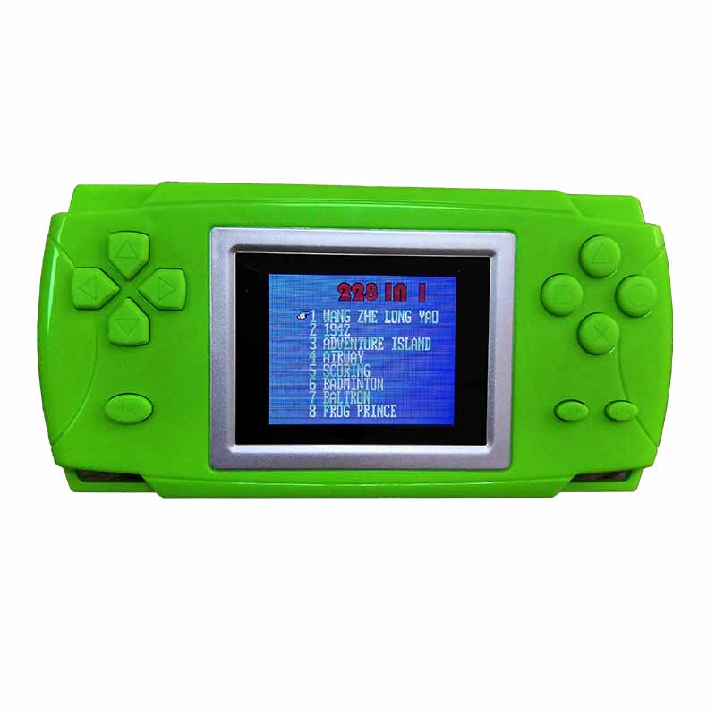 Jeu portable 8Bit BL-836 2,5 \