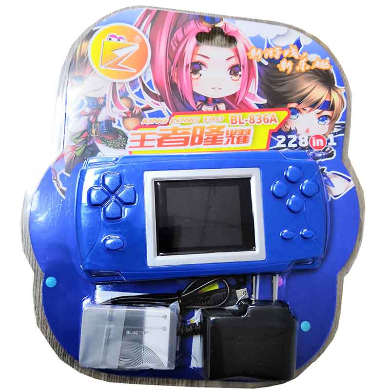 Jeu portable 8Bit BL-836 2,5 \