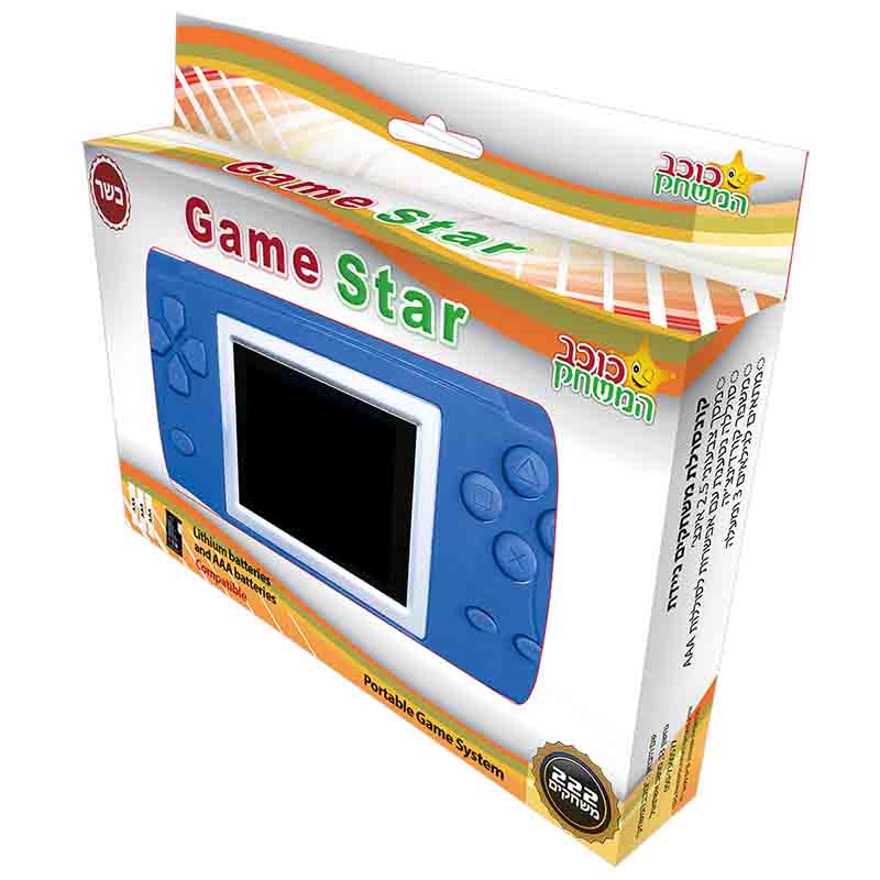 Jeu portable 8Bit BL-836 2,5 \