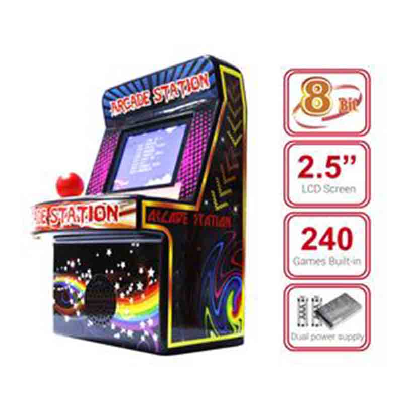 8bit BL - 883 jeux de mini - Arcade rétro