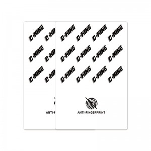 180mm120mm mat 4 couches film TPU protecteur d\'écran de téléphone portable de haute qualité coupé n\'importe quelle taille de modèle avec machine de découpe