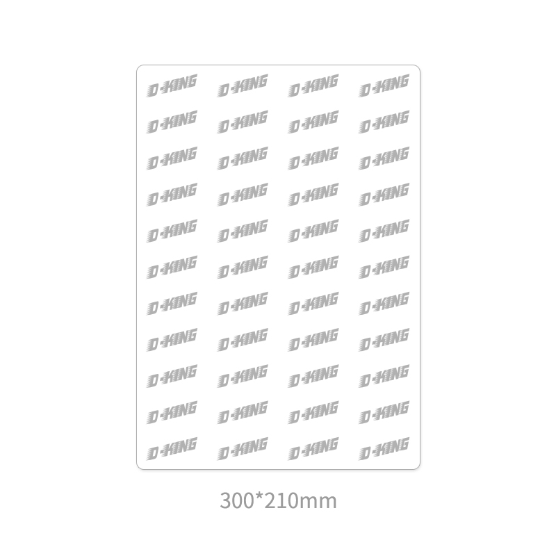 Taille de la table pour iPad mini 2 Film TPU coupé à moins de 11 pouces avec machine de traceur de découpe Film de découpe universel
