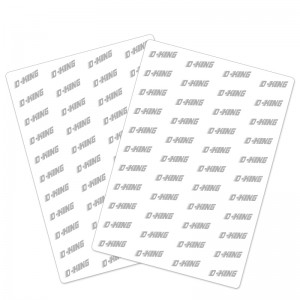 Taille de la table pour iPad mini 2 Film TPU coupé à moins de 11 pouces avec machine de traceur de découpe Film de découpe universel