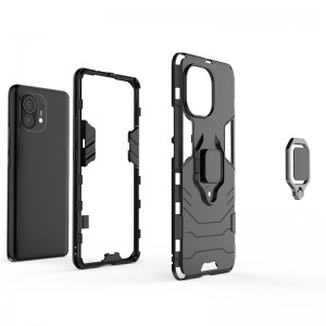 Housse de protection Apple iPhone (matériaux biodégradables, compatible avec le chargement sans fil, couverture de téléphone portable antichute, ultra mince)
