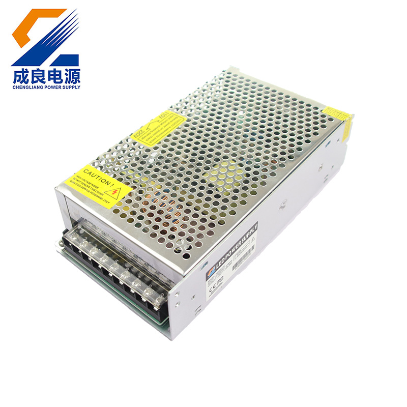 110V 220V AC DC LED Driver 12V 20A 240W Alimentation Pour LED Lumière CCTV Caméra Machine Moteurs