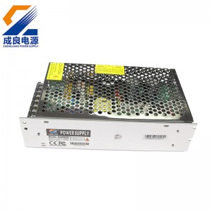 AC DC tension constante 24V 10A 240W LED alimentation pour bande d\'éclairage LED Modules mots lumineux