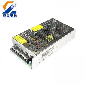 Alimentation LED 12V DC 200W pour éclairage en bande LED