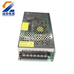 110V 220V AC DC transformateur abaisseur alimentation 24V 200W pour l\'éclairage de bande de LED