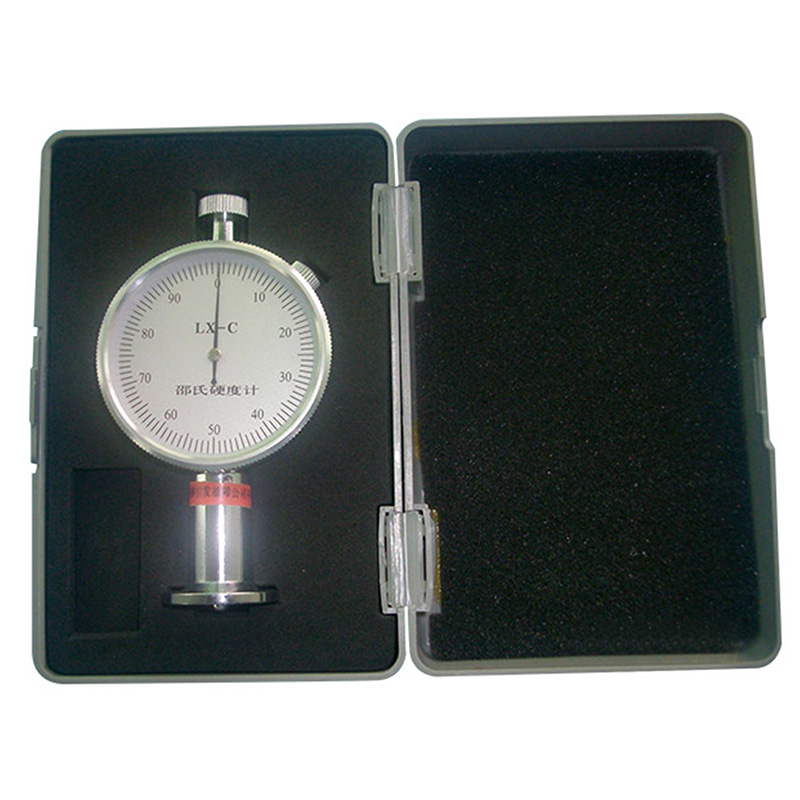Testeur de dureté de type C