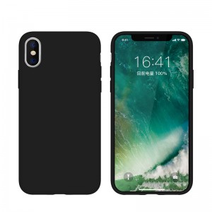 Coque de téléphone portable TPU souple effet mat Oem Odm Obastyle pour iPhone 11\\/12 pour Samsung s20 a51 a21 pour XIAOMI HUAWEI