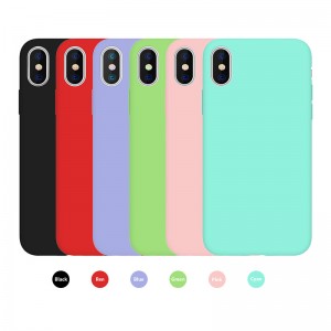 Coque de téléphone portable TPU souple effet mat Oem Odm Obastyle pour iPhone 11\\/12 pour Samsung s20 a51 a21 pour XIAOMI HUAWEI
